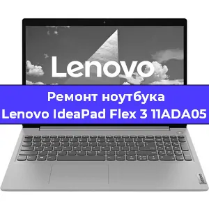 Замена корпуса на ноутбуке Lenovo IdeaPad Flex 3 11ADA05 в Ижевске